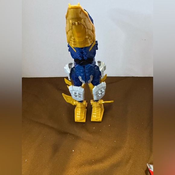 Power Rangers Fino Fury For Parts only - Picture 2 of 13